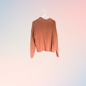 Women's Brown Sweater